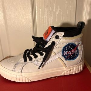LIMITED EDITION NASA VANS